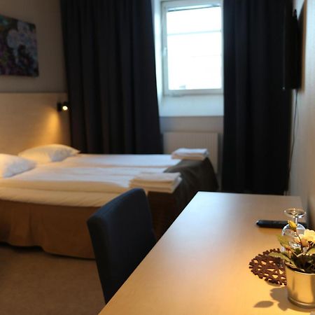 Hotell Vilja Umea Ngoại thất bức ảnh