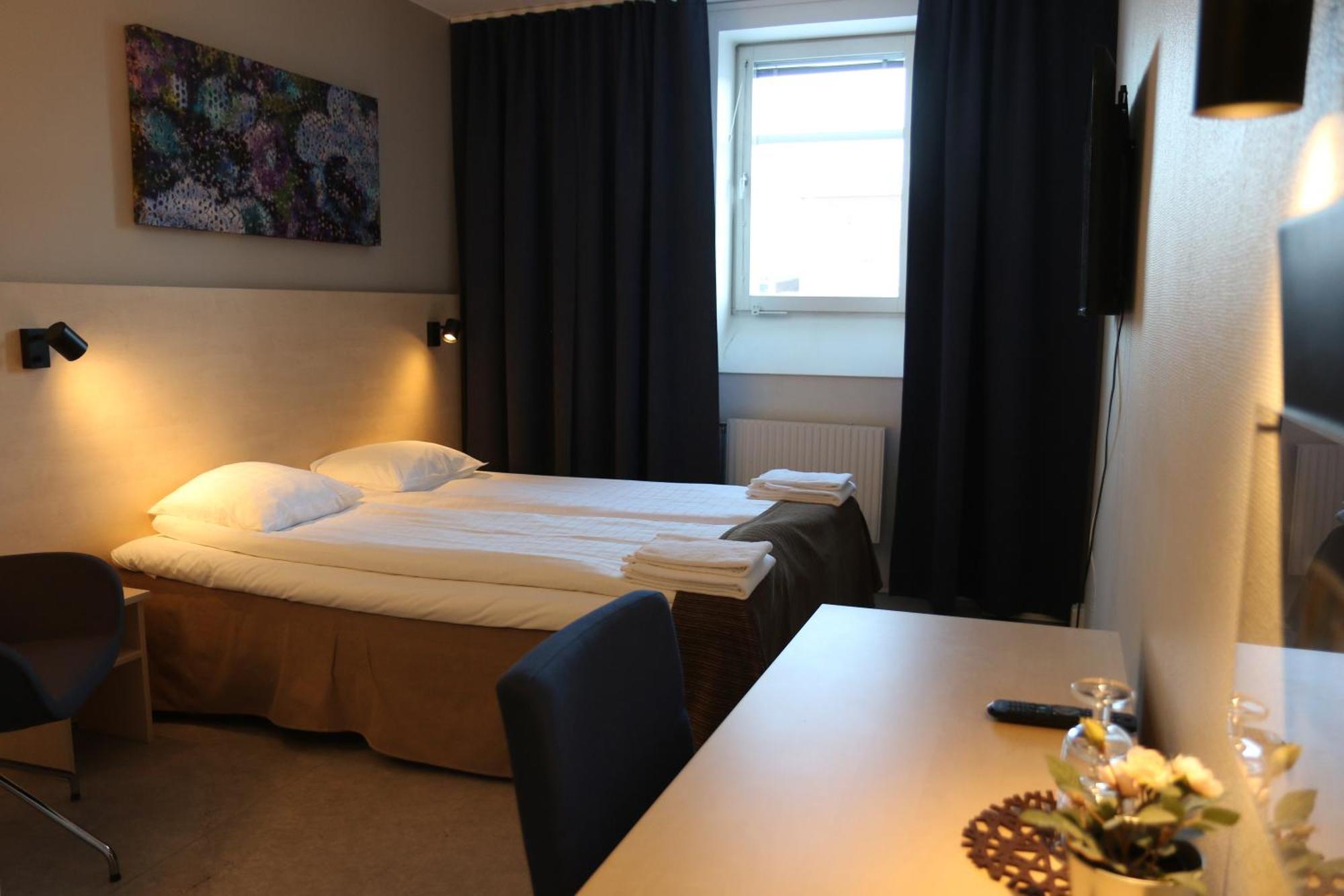 Hotell Vilja Umea Ngoại thất bức ảnh