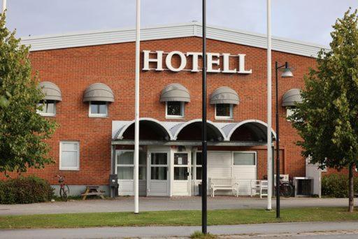 Hotell Vilja Umea Ngoại thất bức ảnh