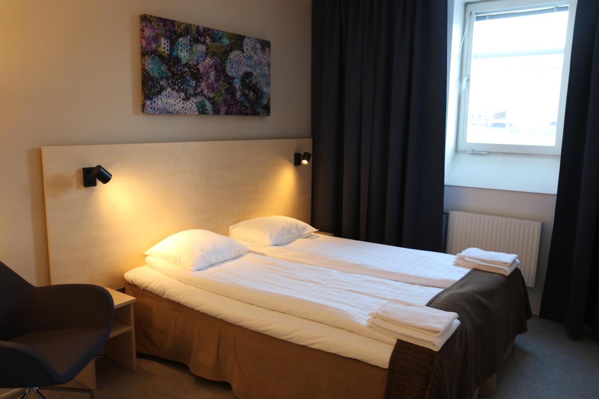 Hotell Vilja Umea Ngoại thất bức ảnh