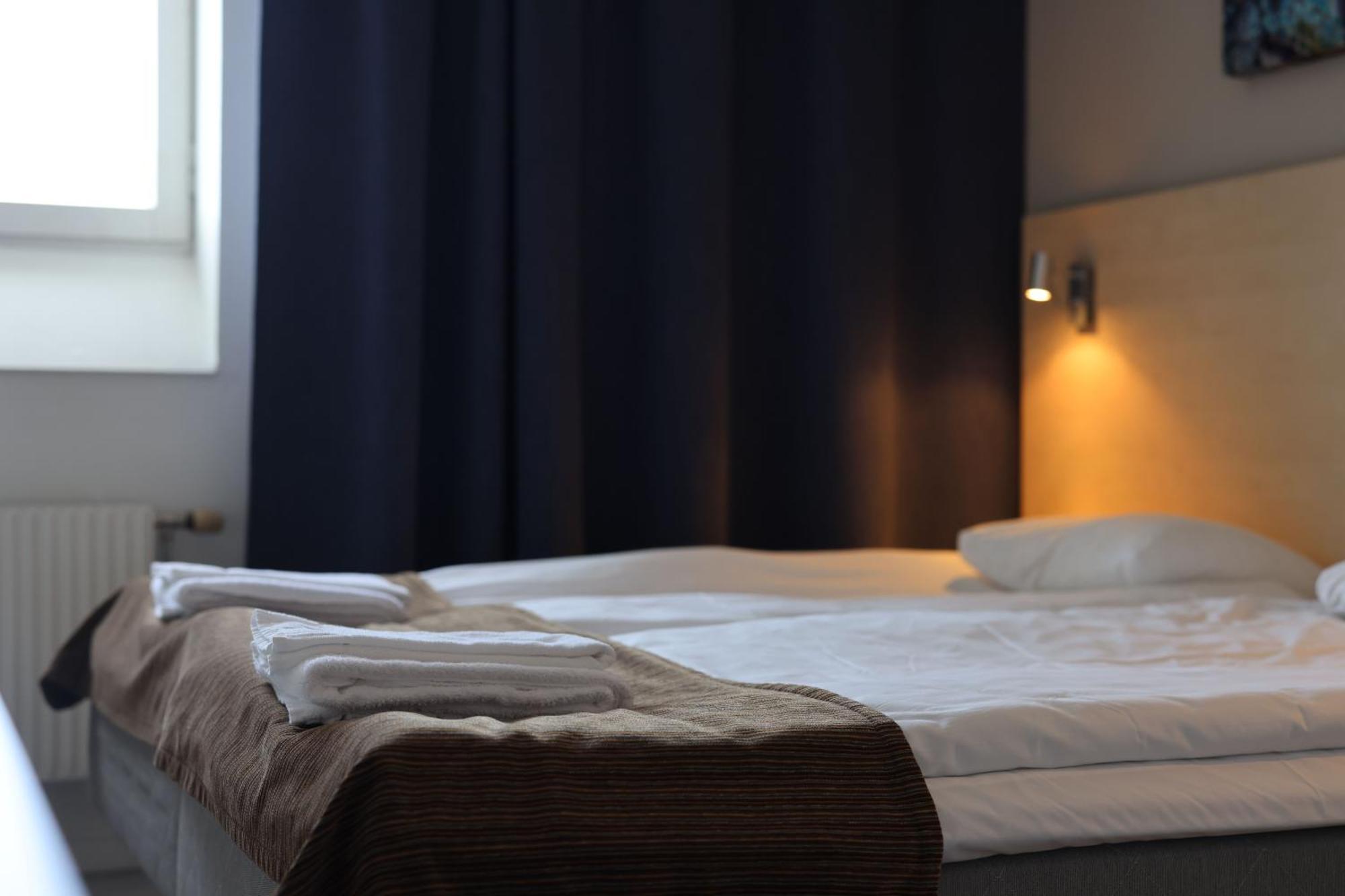 Hotell Vilja Umea Ngoại thất bức ảnh