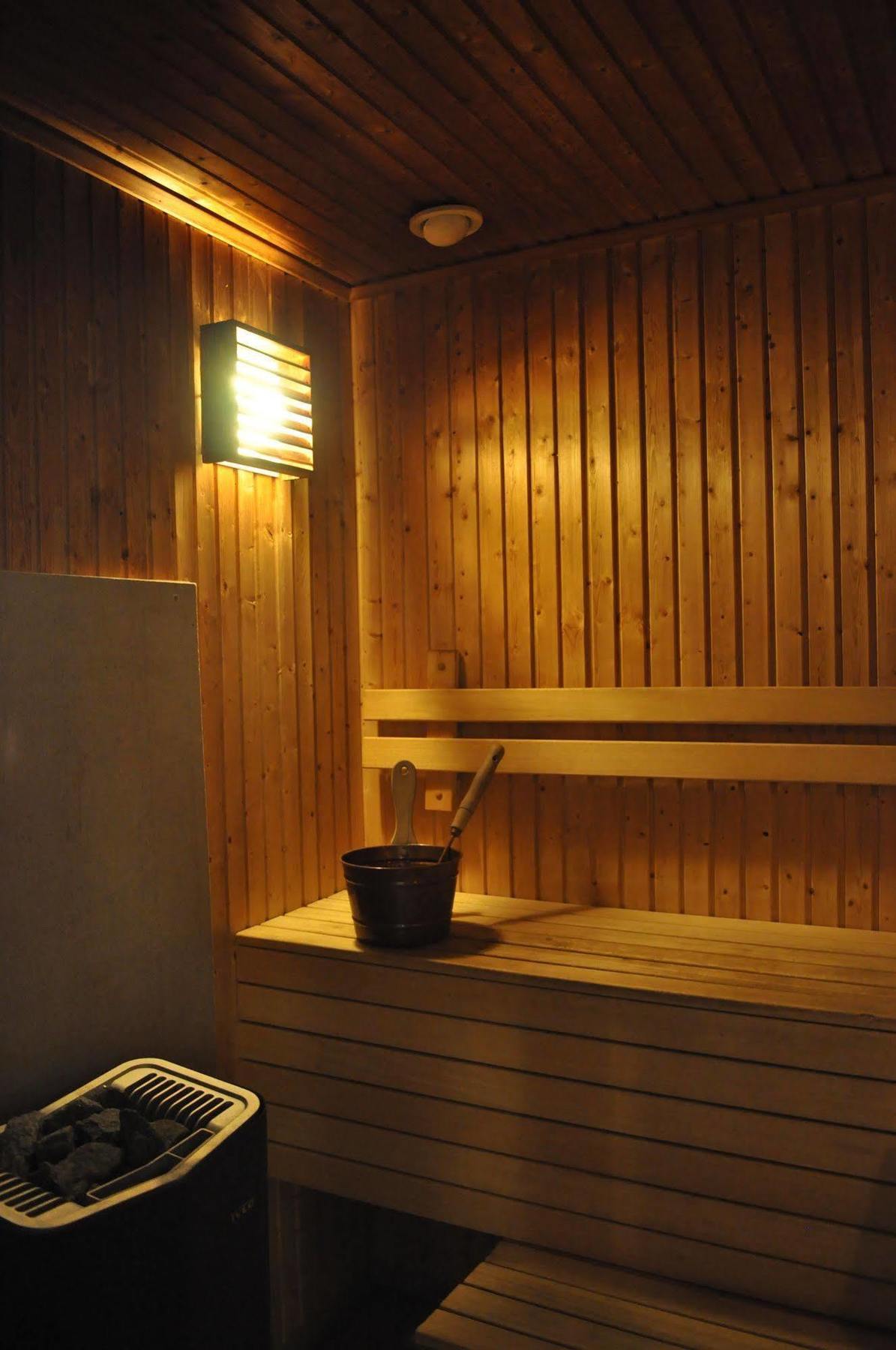 Hotell Vilja Umea Ngoại thất bức ảnh