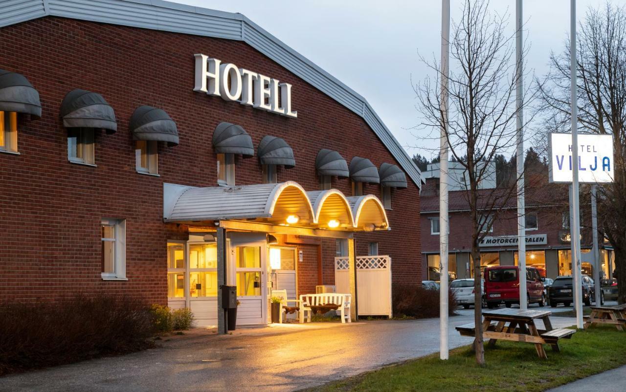 Hotell Vilja Umea Ngoại thất bức ảnh